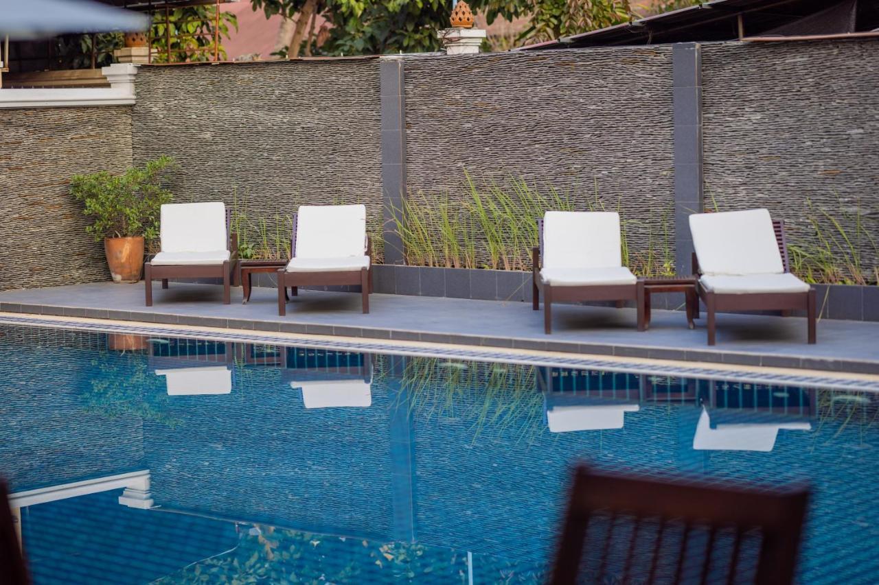 Sada Hotel Luang Prabang Bagian luar foto