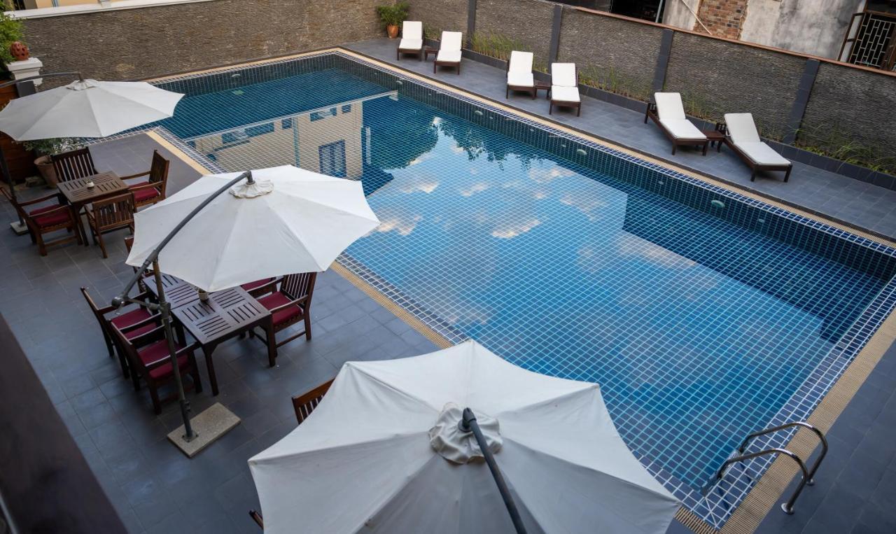 Sada Hotel Luang Prabang Bagian luar foto