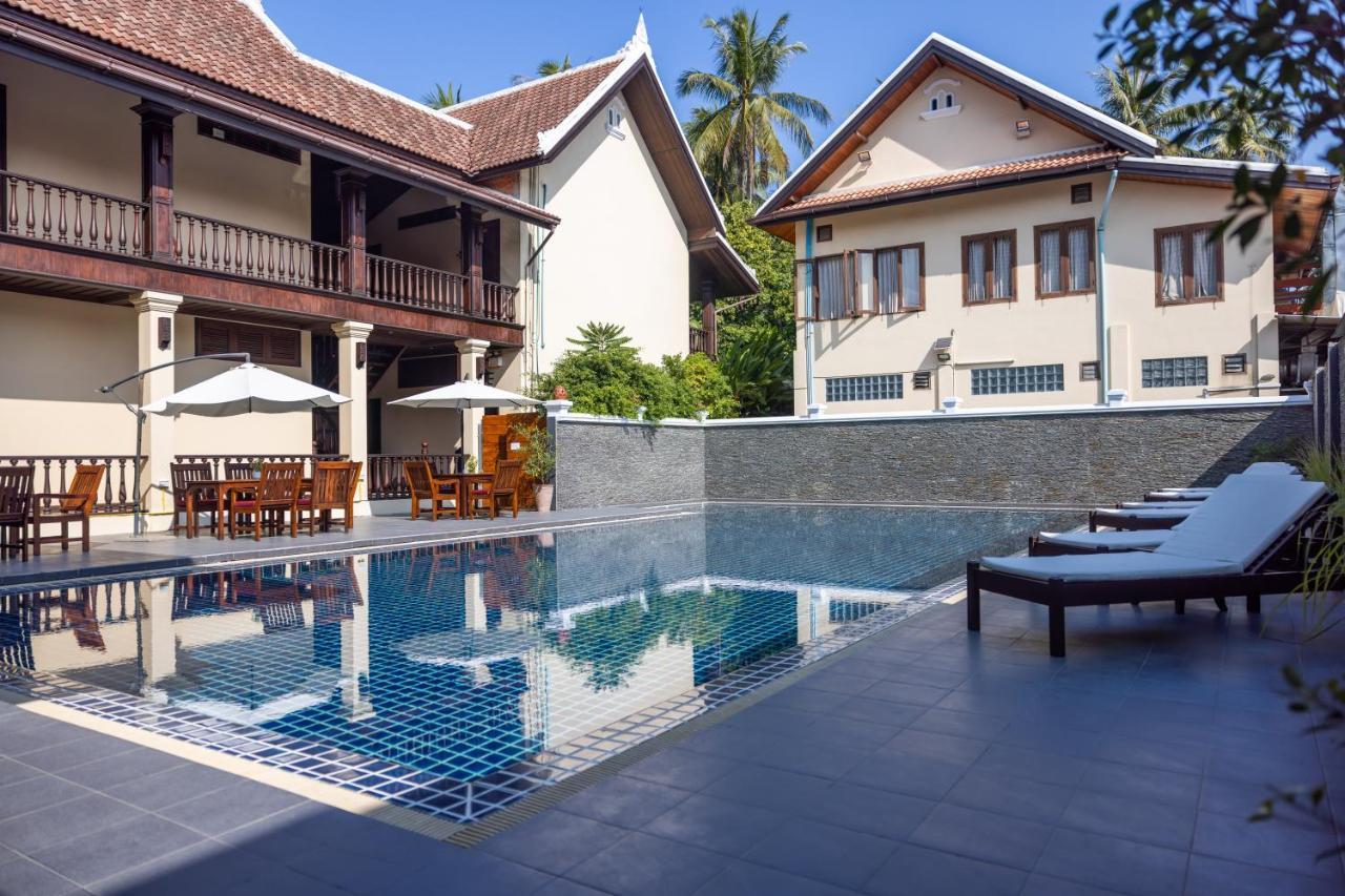 Sada Hotel Luang Prabang Bagian luar foto