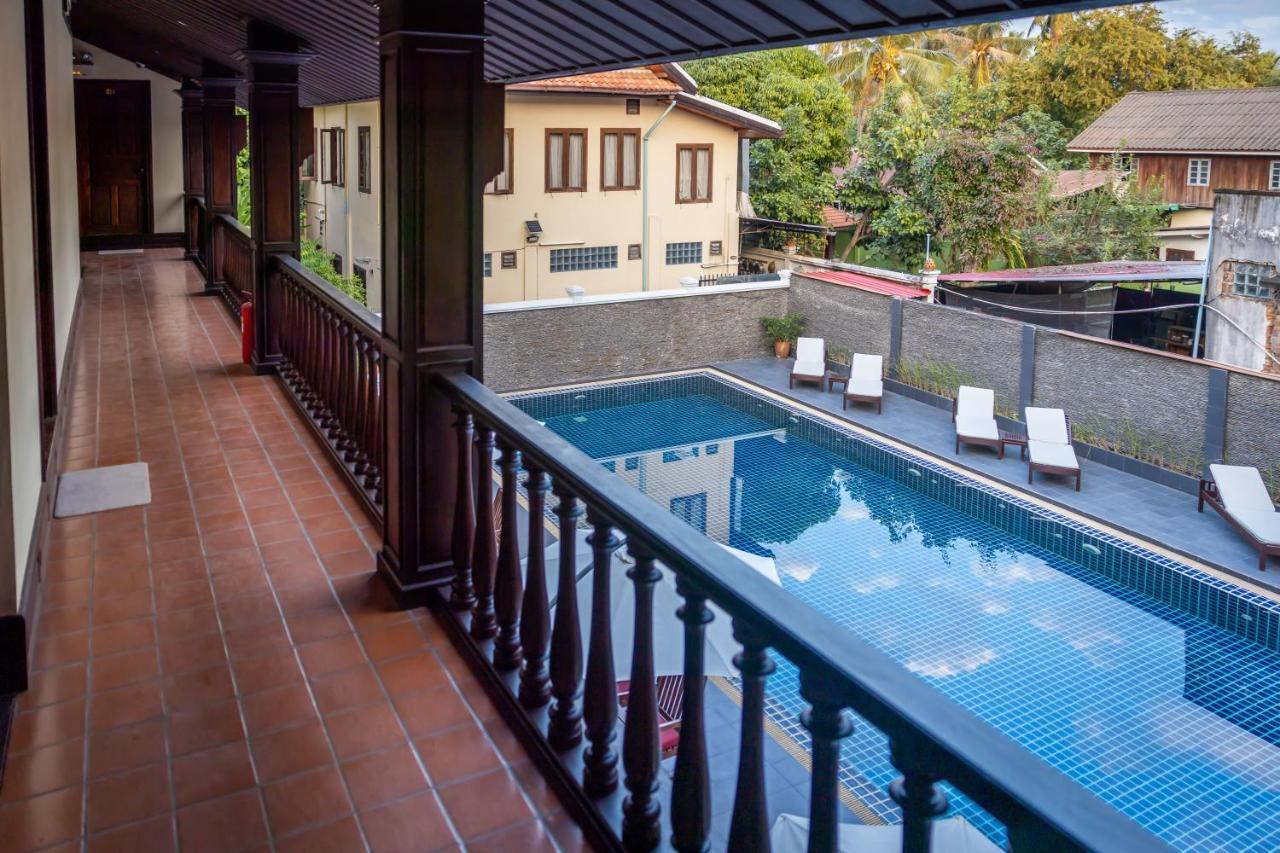 Sada Hotel Luang Prabang Bagian luar foto