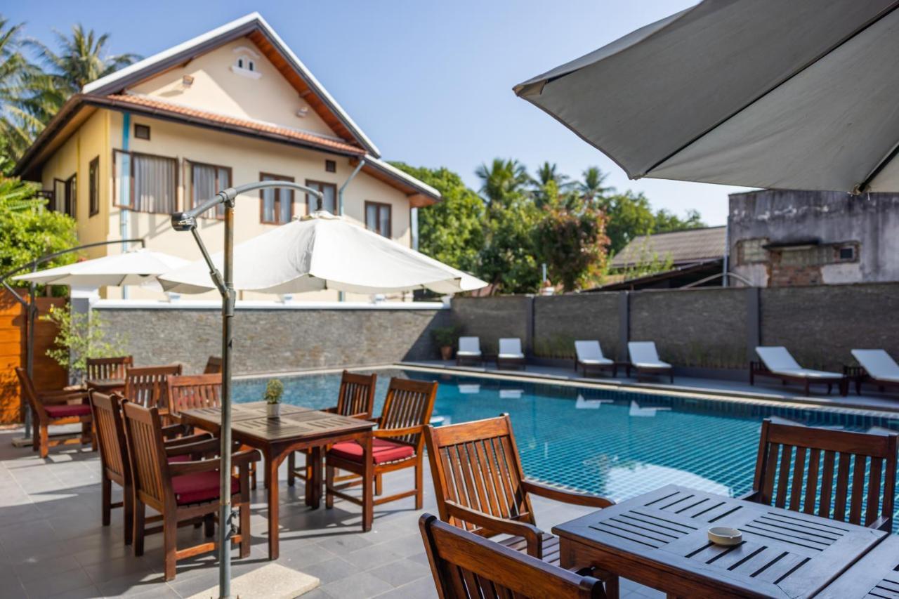 Sada Hotel Luang Prabang Bagian luar foto