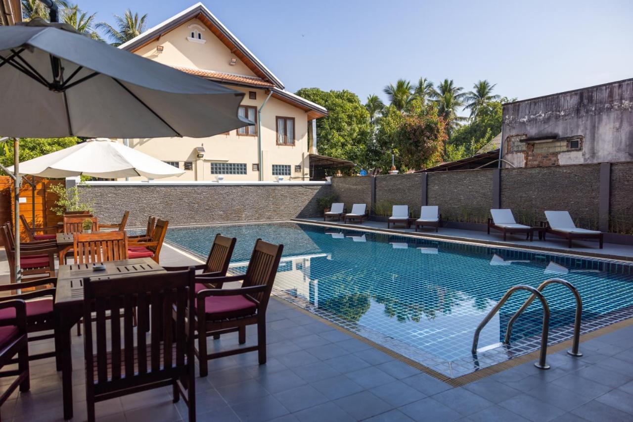 Sada Hotel Luang Prabang Bagian luar foto