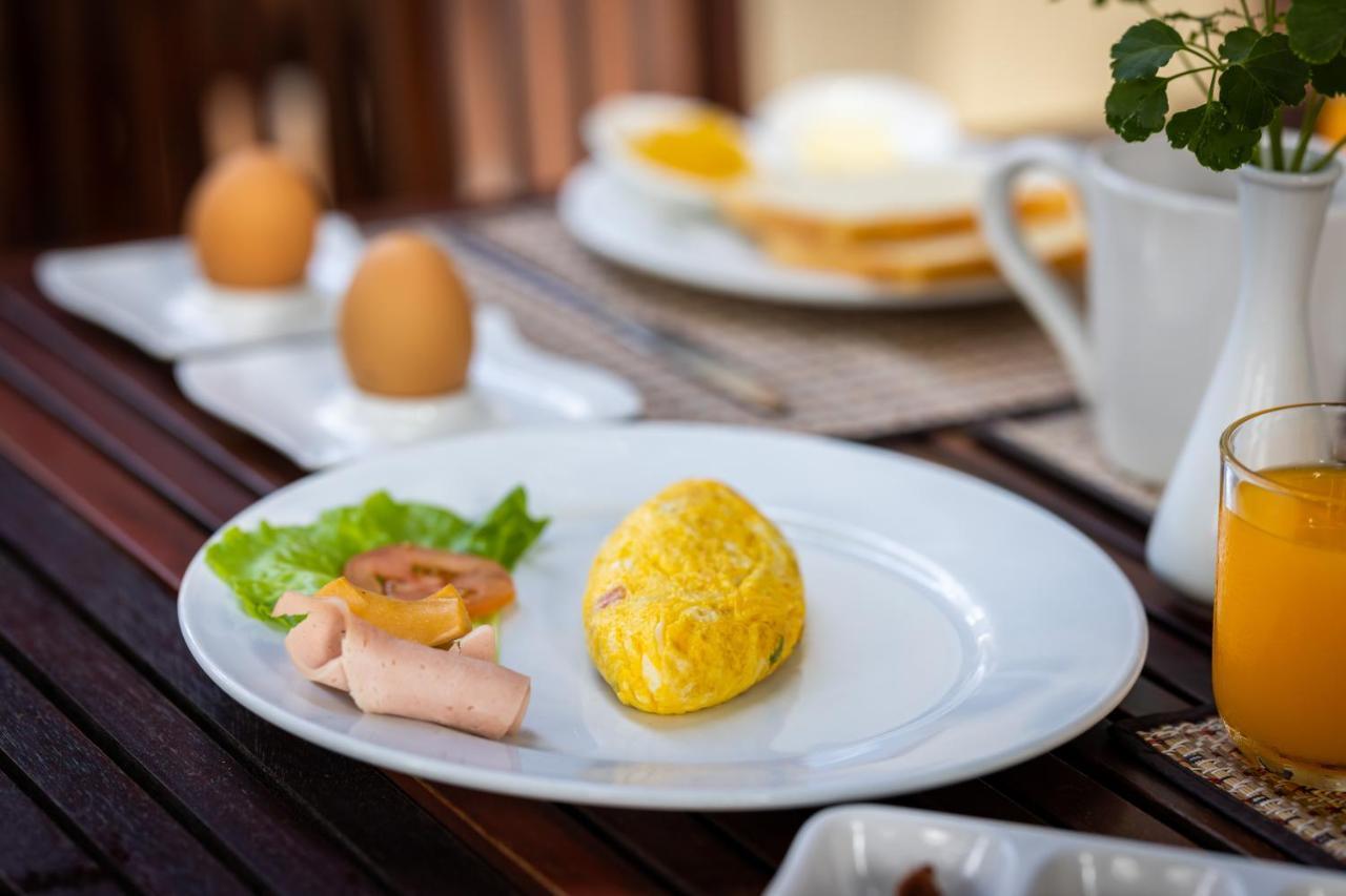 Sada Hotel Luang Prabang Bagian luar foto