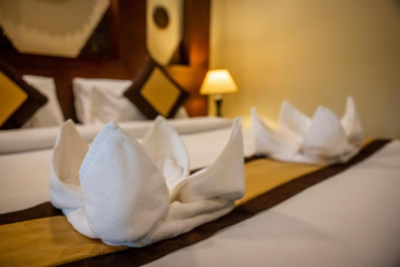 Sada Hotel Luang Prabang Bagian luar foto
