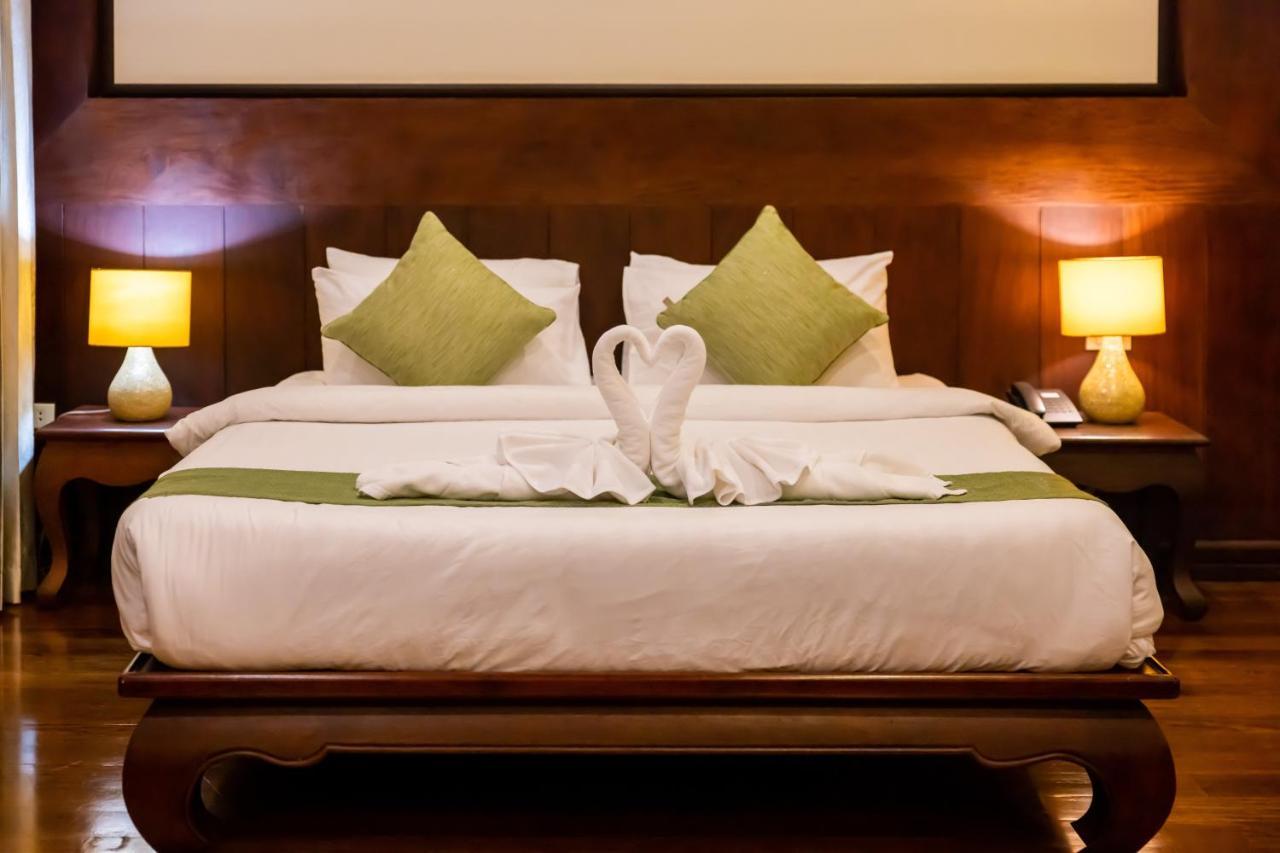 Sada Hotel Luang Prabang Bagian luar foto