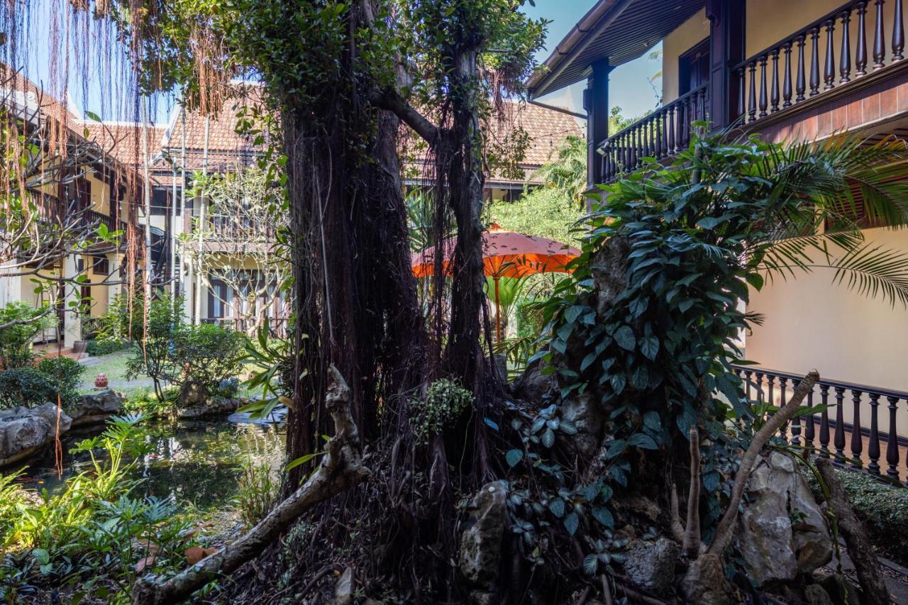 Sada Hotel Luang Prabang Bagian luar foto