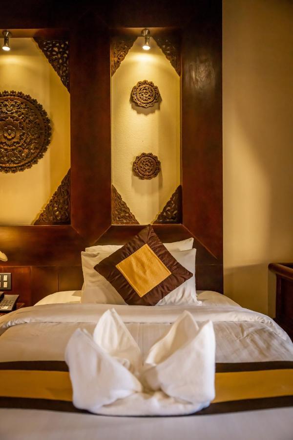 Sada Hotel Luang Prabang Bagian luar foto