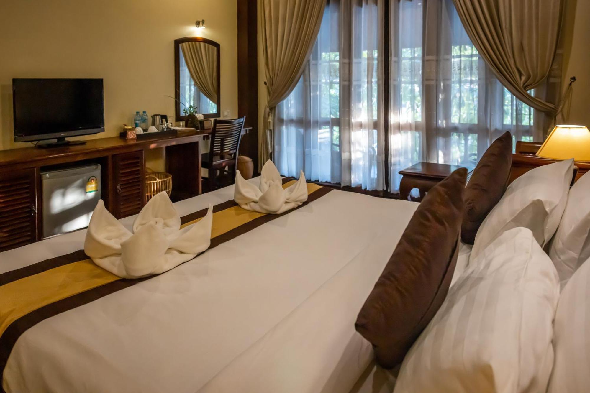 Sada Hotel Luang Prabang Bagian luar foto
