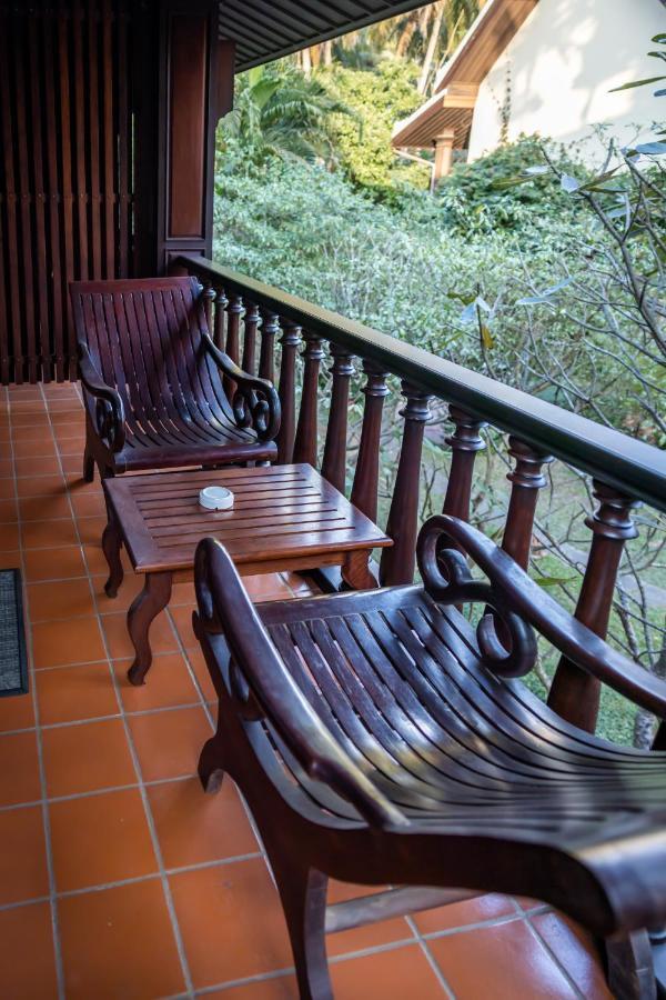 Sada Hotel Luang Prabang Bagian luar foto