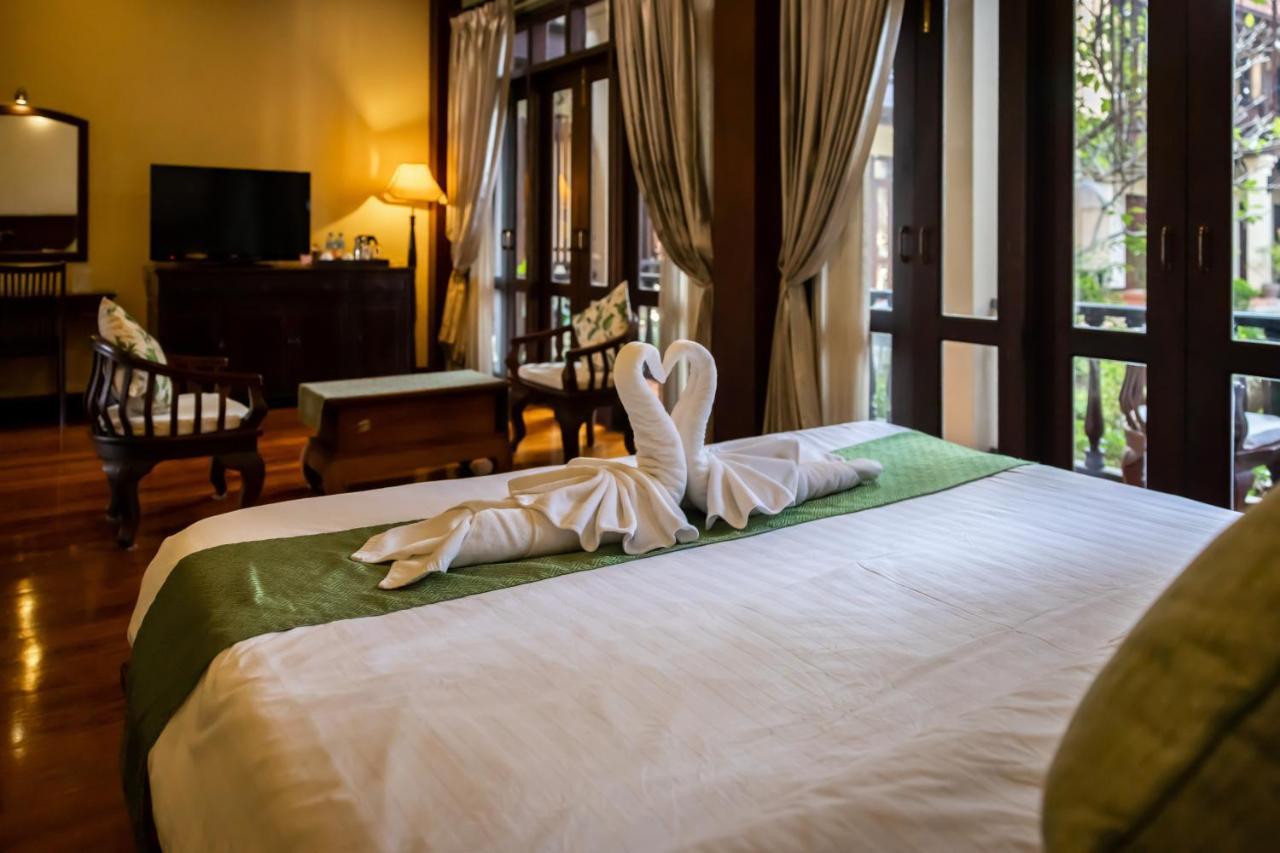 Sada Hotel Luang Prabang Bagian luar foto