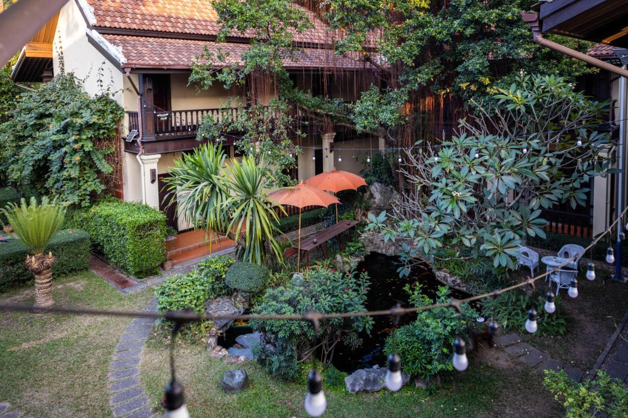 Sada Hotel Luang Prabang Bagian luar foto