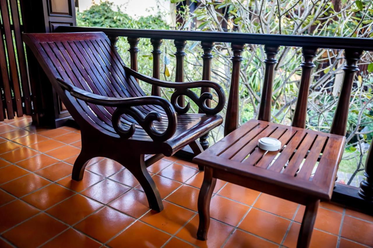 Sada Hotel Luang Prabang Bagian luar foto