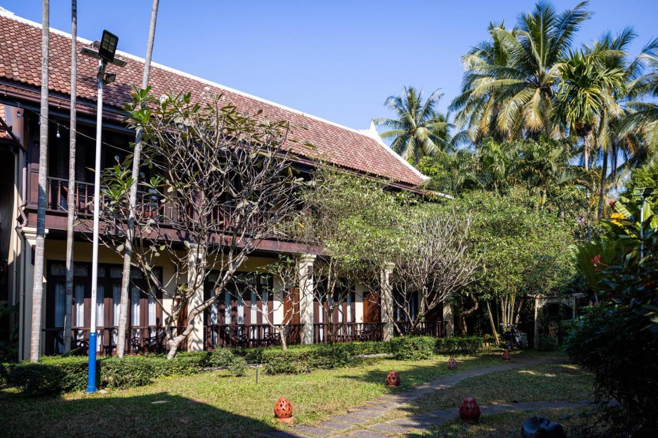 Sada Hotel Luang Prabang Bagian luar foto
