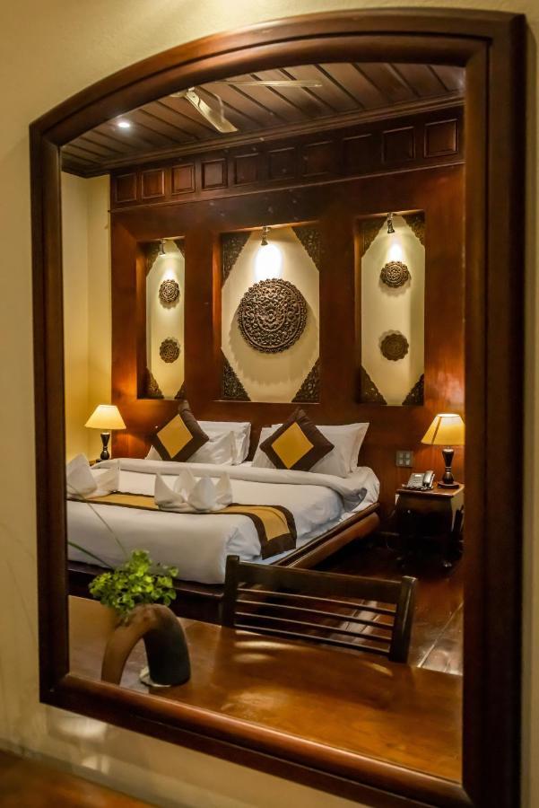 Sada Hotel Luang Prabang Bagian luar foto