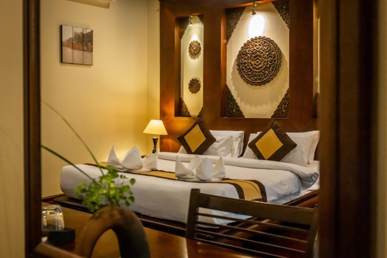 Sada Hotel Luang Prabang Bagian luar foto