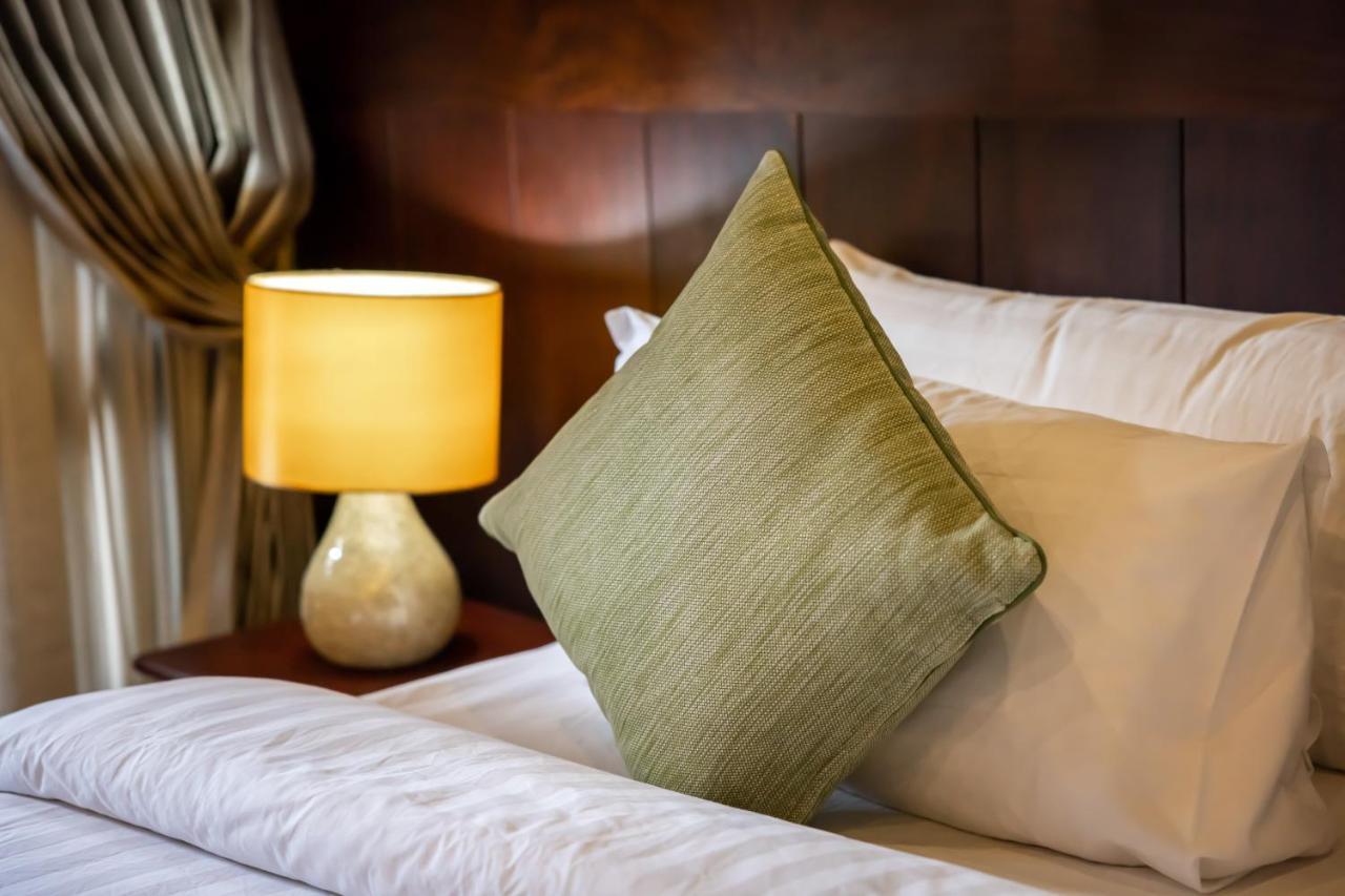 Sada Hotel Luang Prabang Bagian luar foto