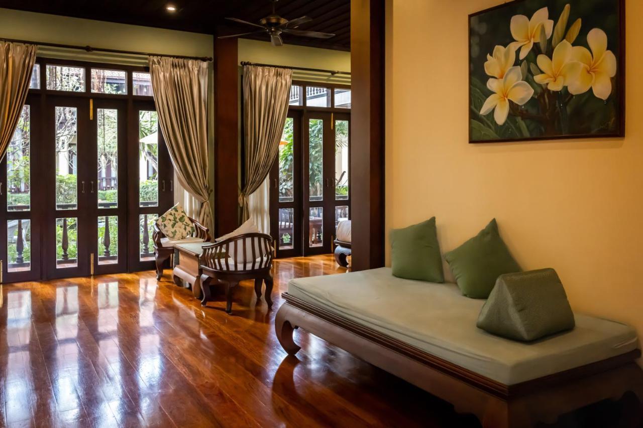 Sada Hotel Luang Prabang Bagian luar foto