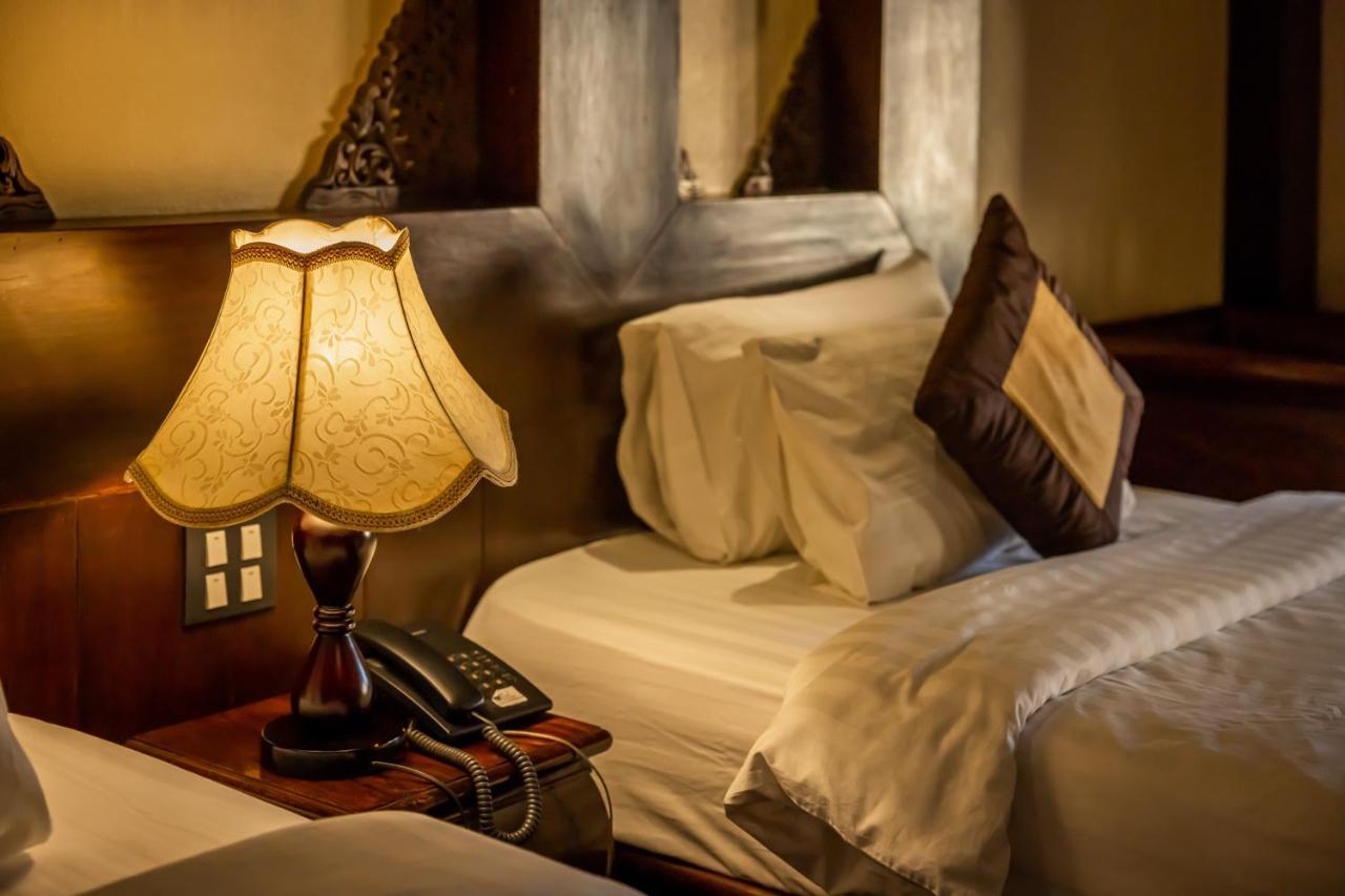 Sada Hotel Luang Prabang Bagian luar foto