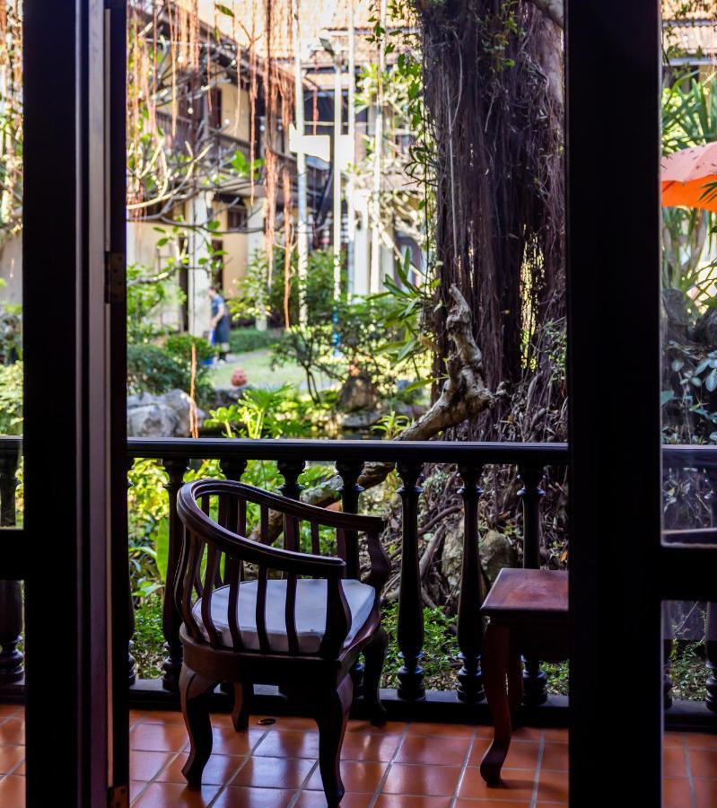Sada Hotel Luang Prabang Bagian luar foto