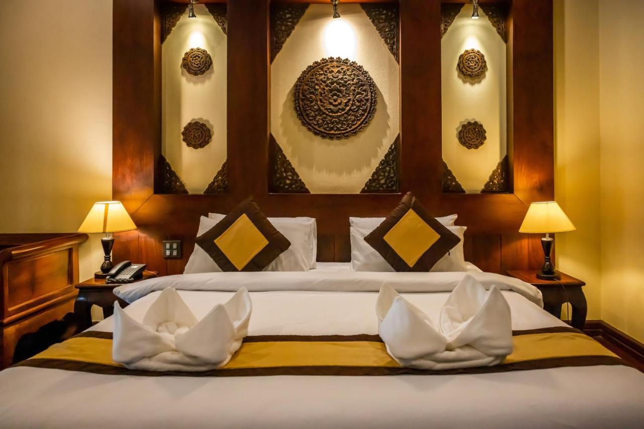 Sada Hotel Luang Prabang Bagian luar foto