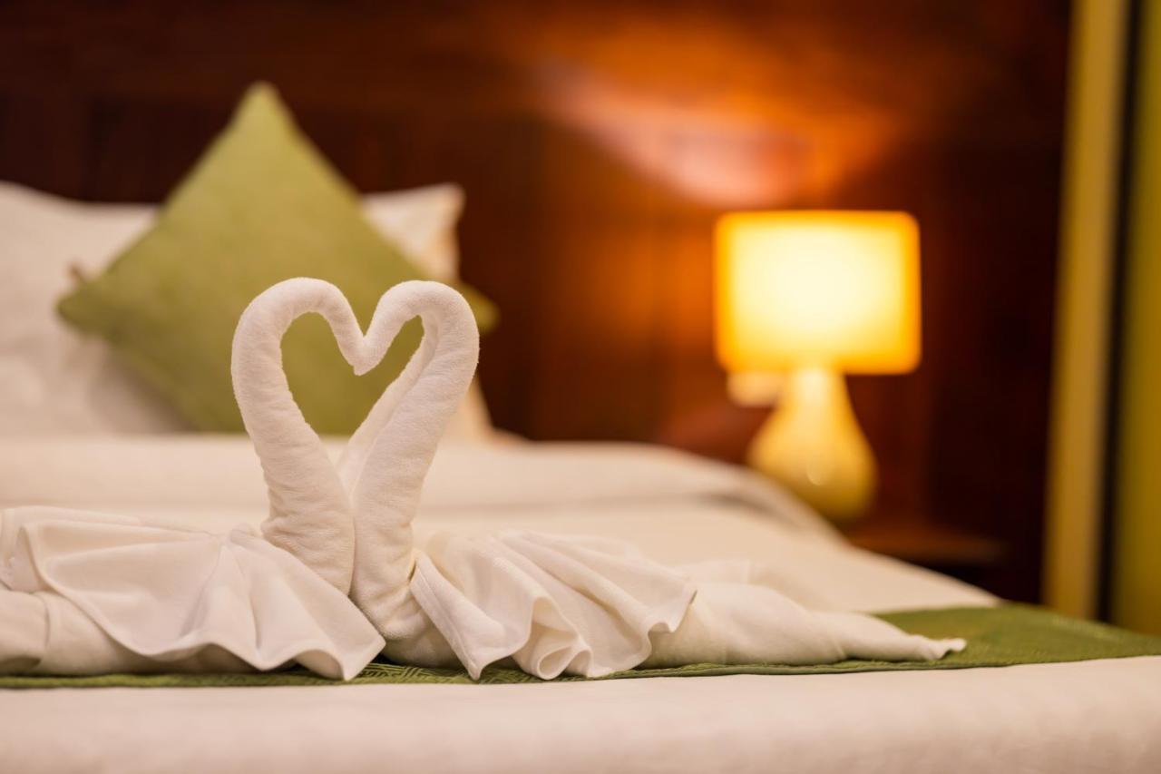 Sada Hotel Luang Prabang Bagian luar foto
