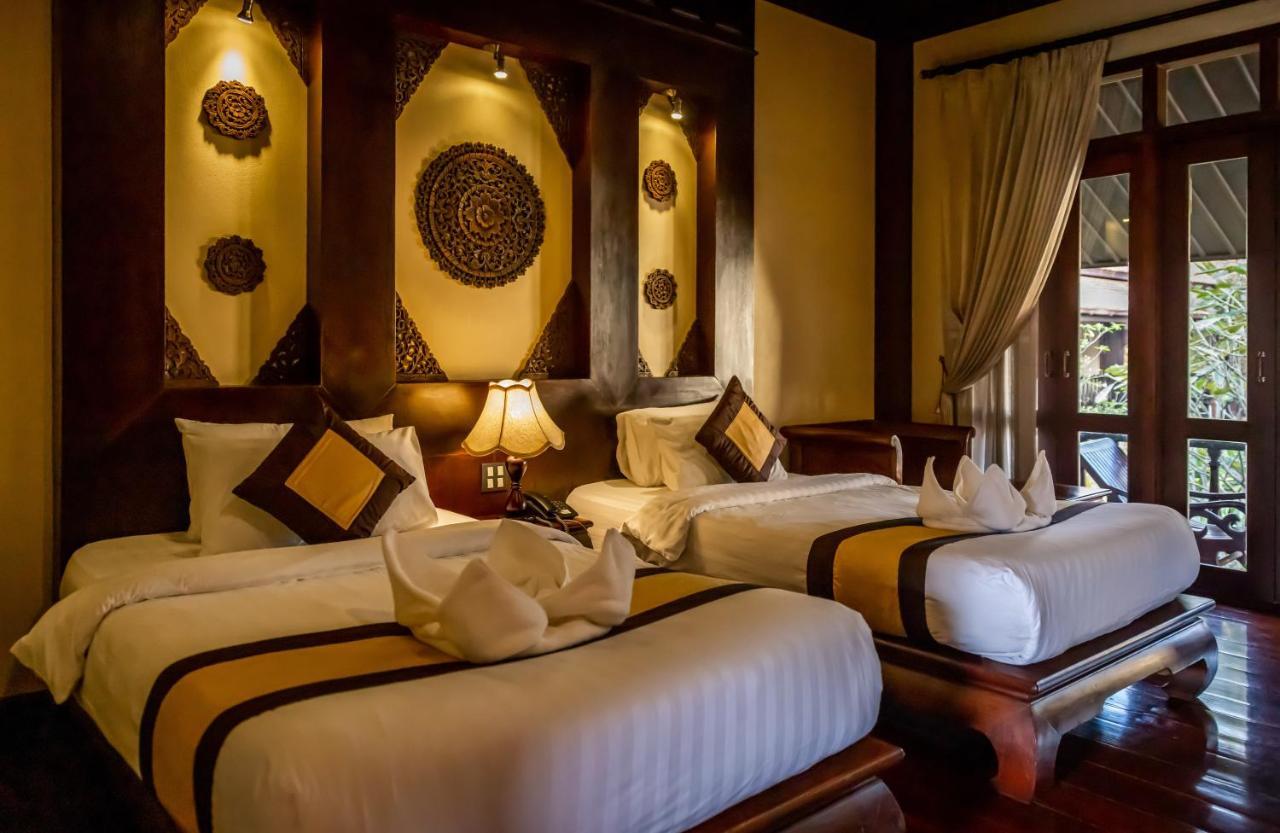 Sada Hotel Luang Prabang Bagian luar foto
