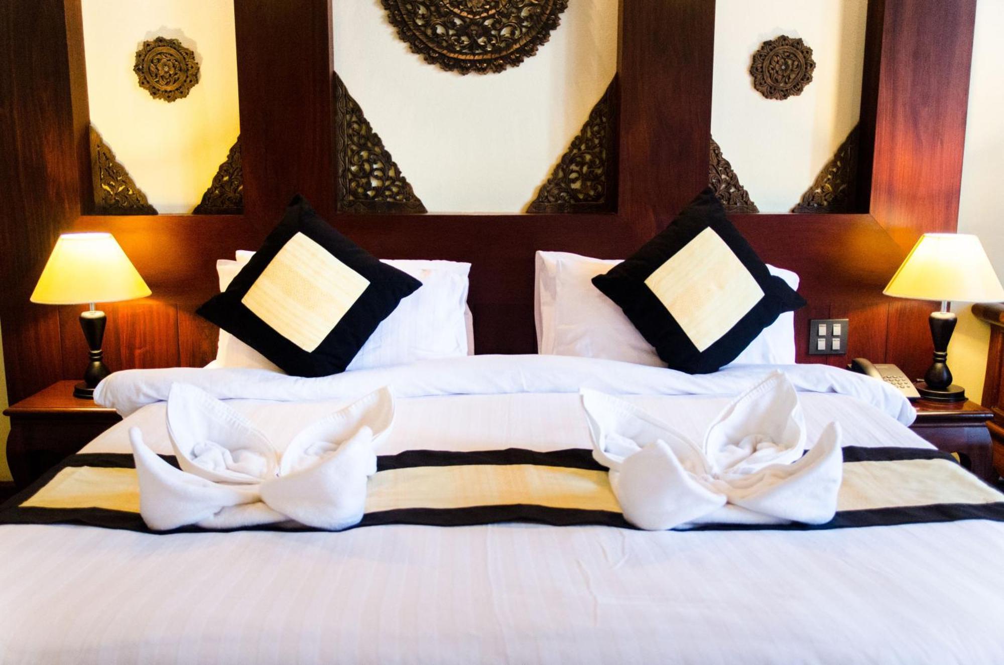 Sada Hotel Luang Prabang Ruang foto