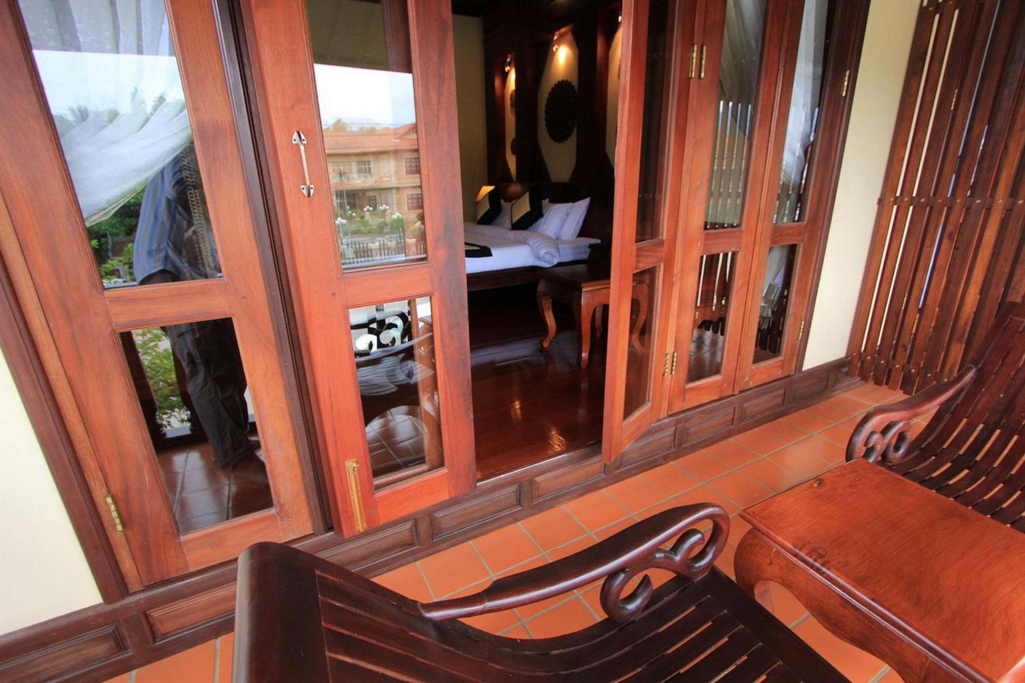 Sada Hotel Luang Prabang Ruang foto