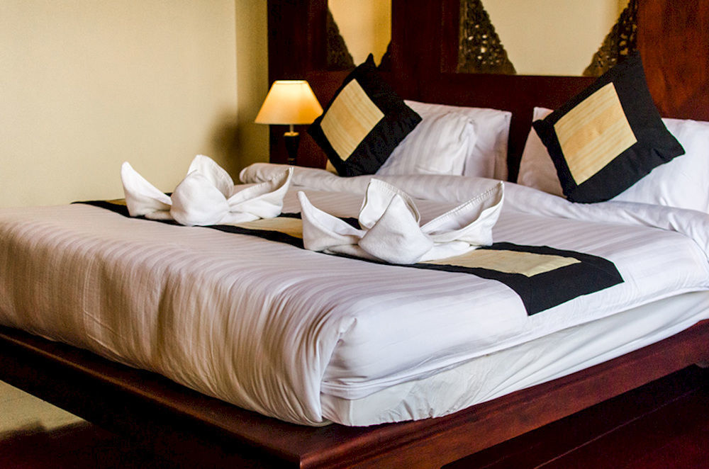 Sada Hotel Luang Prabang Bagian luar foto