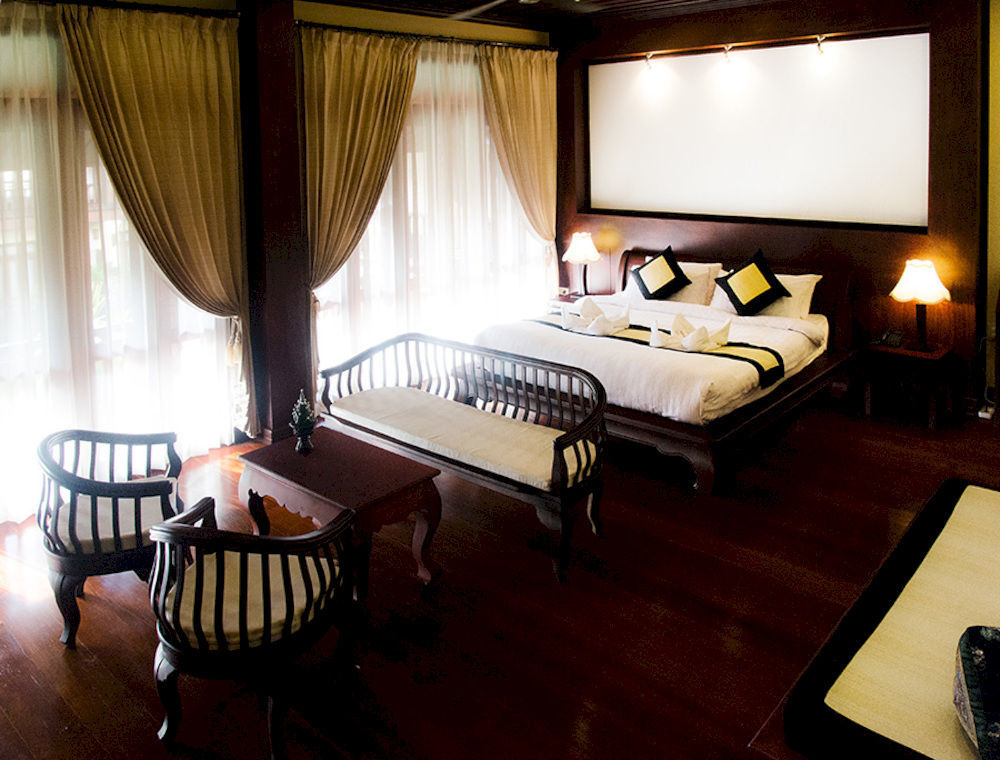 Sada Hotel Luang Prabang Bagian luar foto