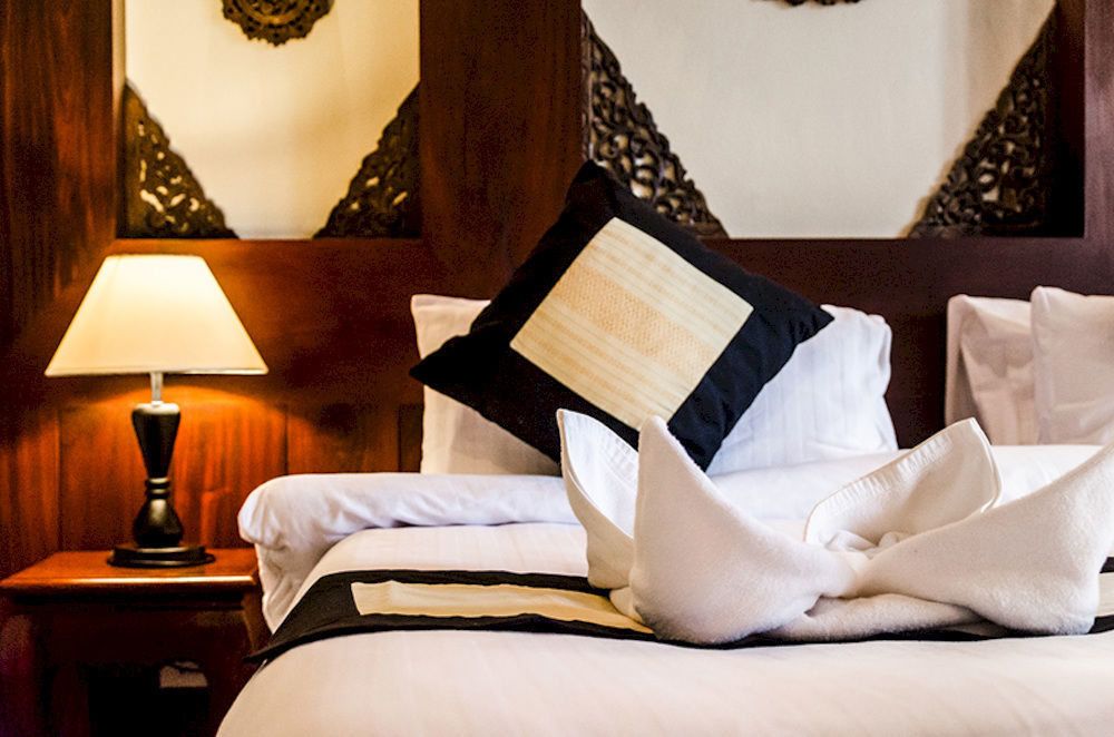 Sada Hotel Luang Prabang Bagian luar foto